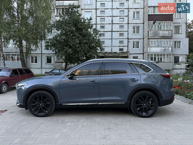 Внедорожник / Кроссовер Mazda CX-9 2020 в Ромнах