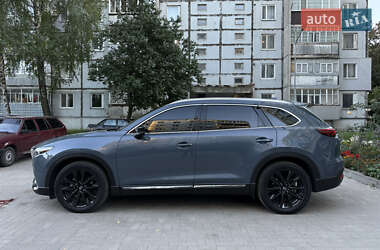 Внедорожник / Кроссовер Mazda CX-9 2020 в 