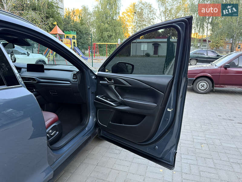 Внедорожник / Кроссовер Mazda CX-9 2020 в Ромнах