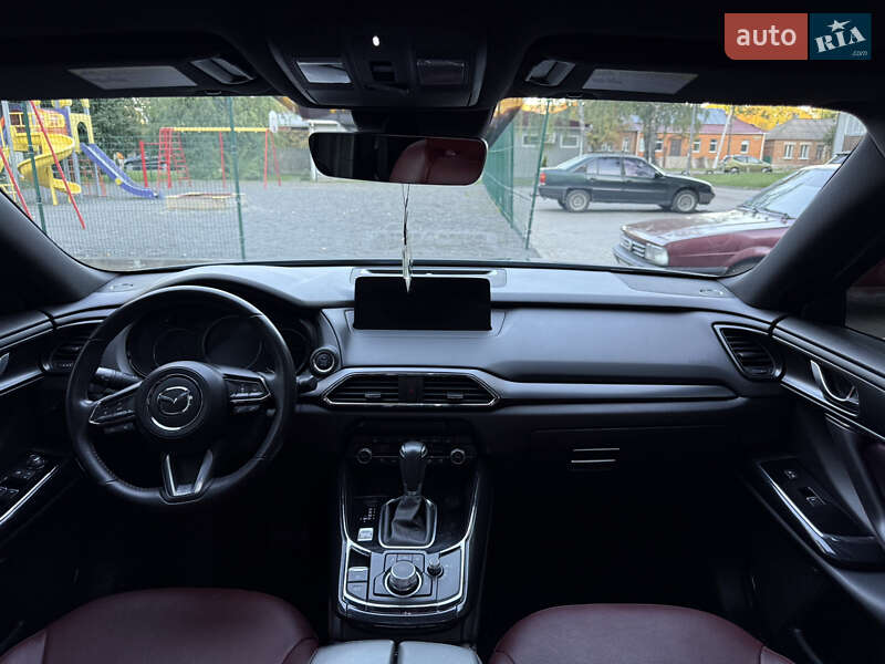 Внедорожник / Кроссовер Mazda CX-9 2020 в Ромнах