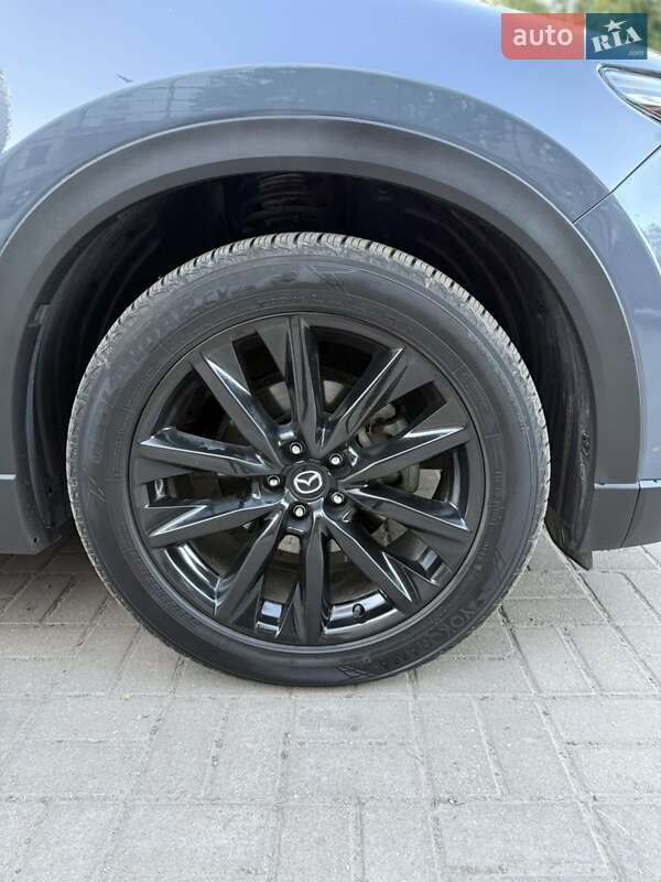 Внедорожник / Кроссовер Mazda CX-9 2020 в Ромнах