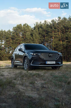 Позашляховик / Кросовер Mazda CX-9 2016 в 