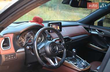 Позашляховик / Кросовер Mazda CX-9 2016 в 