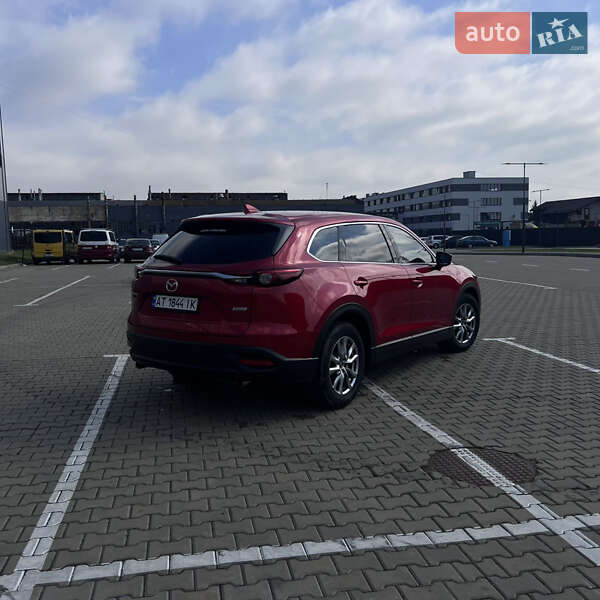 Позашляховик / Кросовер Mazda CX-9 2016 в Івано-Франківську
