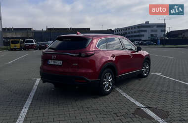 Позашляховик / Кросовер Mazda CX-9 2016 в 