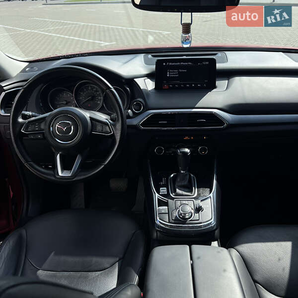 Позашляховик / Кросовер Mazda CX-9 2016 в Івано-Франківську