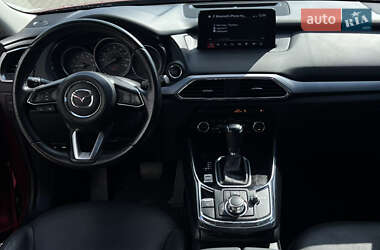 Позашляховик / Кросовер Mazda CX-9 2016 в 
