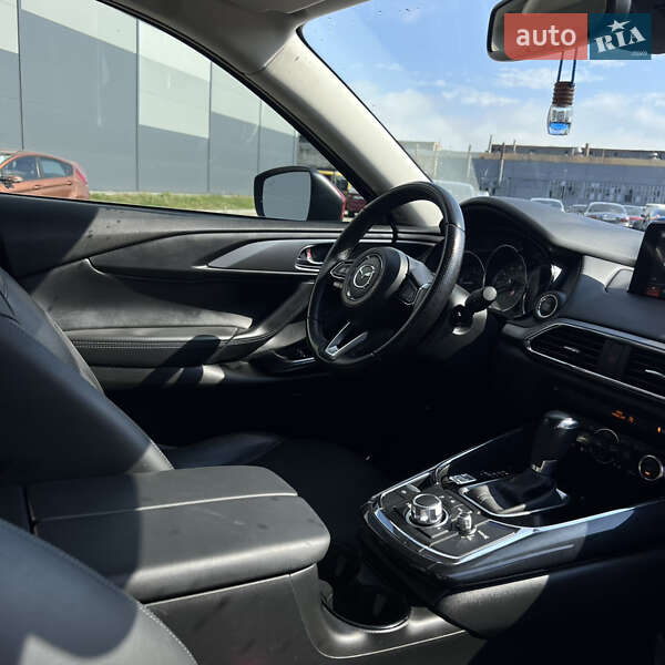 Позашляховик / Кросовер Mazda CX-9 2016 в Івано-Франківську