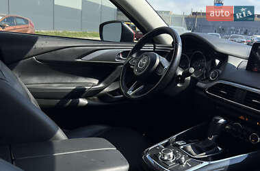 Позашляховик / Кросовер Mazda CX-9 2016 в 
