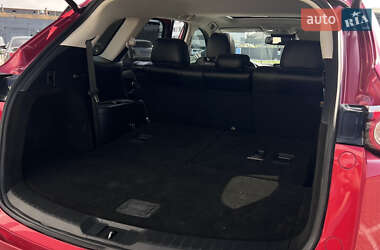 Позашляховик / Кросовер Mazda CX-9 2016 в 