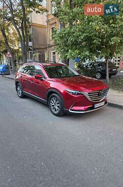Внедорожник / Кроссовер Mazda CX-9 2018 в 
