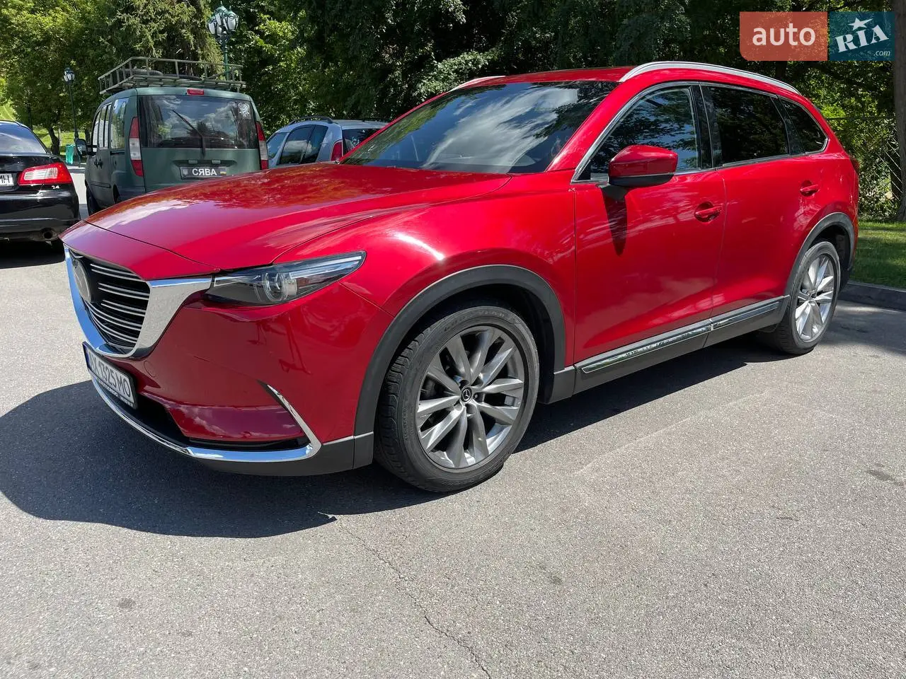 2016 Mazda CX-9 - мініатюра 8