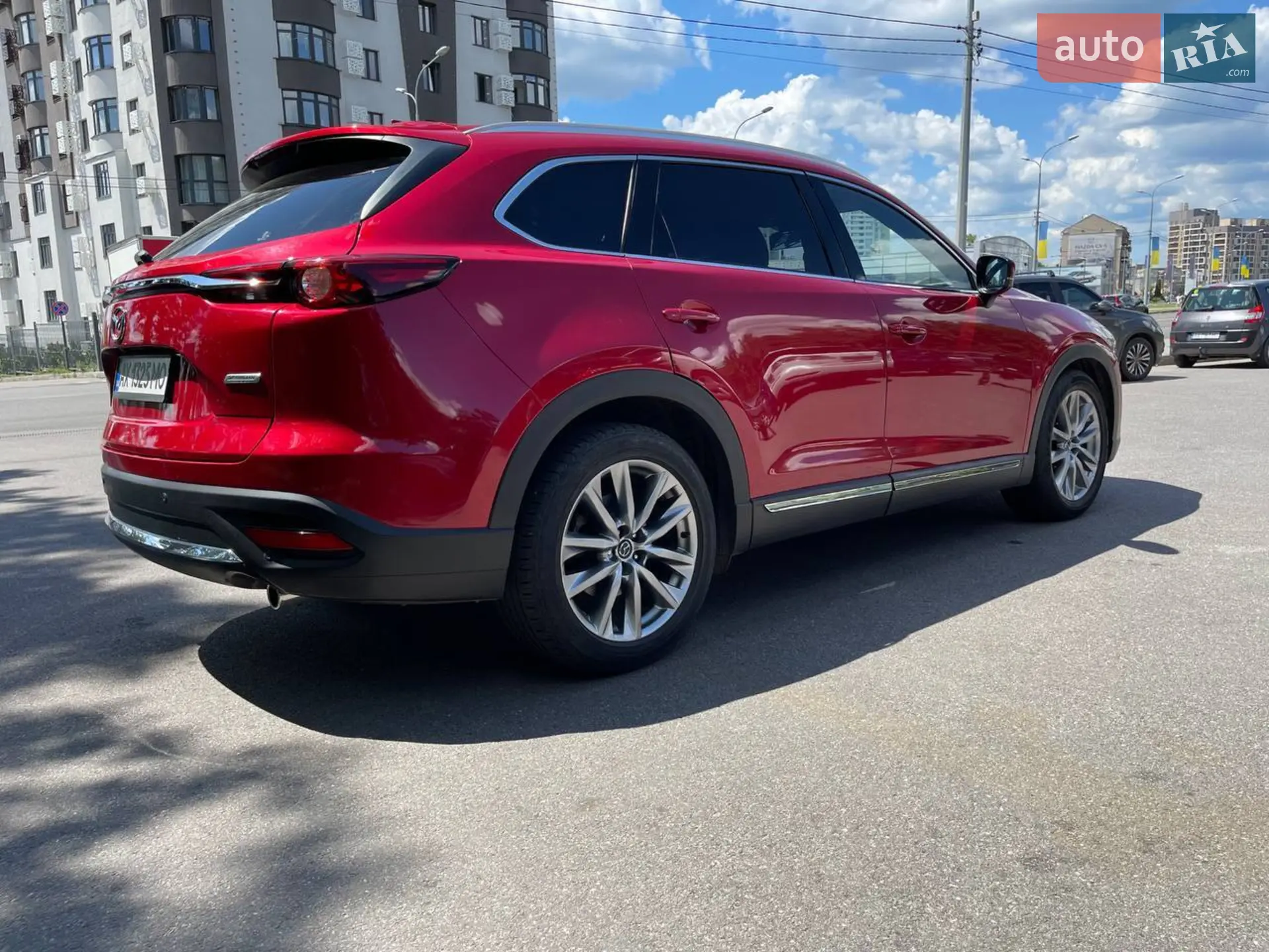 2016 Mazda CX-9 - мініатюра 6