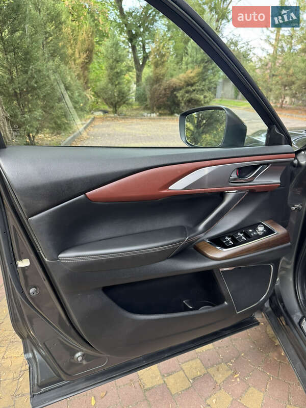 Позашляховик / Кросовер Mazda CX-9 2019 в Запоріжжі