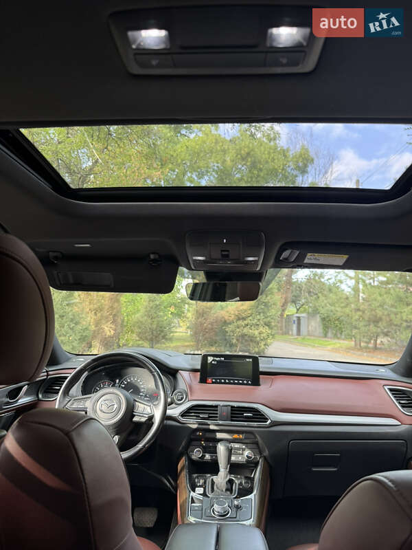 Позашляховик / Кросовер Mazda CX-9 2019 в Запоріжжі