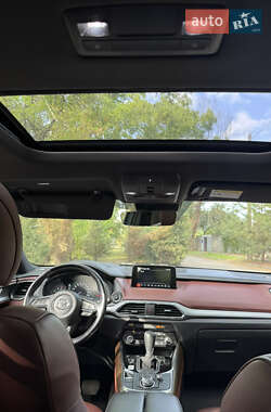 Внедорожник / Кроссовер Mazda CX-9 2019 в 