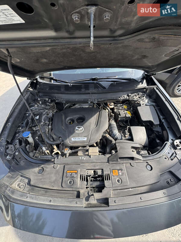 Позашляховик / Кросовер Mazda CX-9 2019 в Запоріжжі