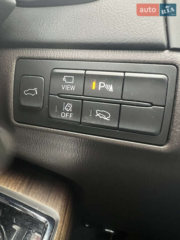 Позашляховик / Кросовер Mazda CX-9 2021 в Києві