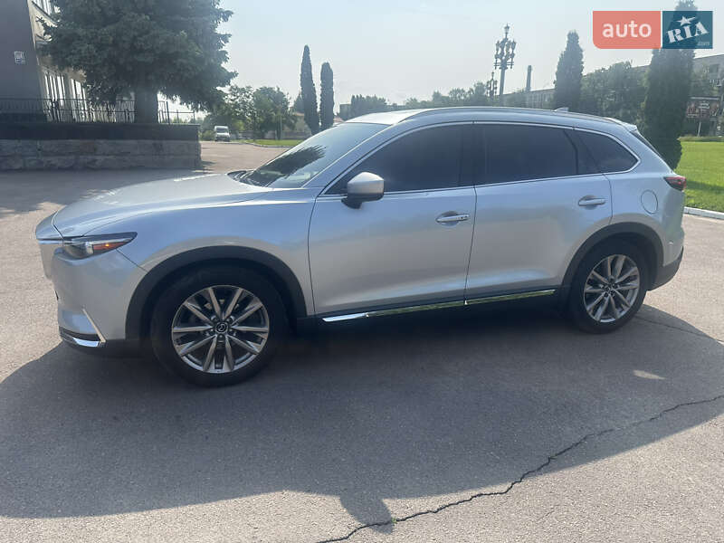 Позашляховик / Кросовер Mazda CX-9 2020 в Рівному
