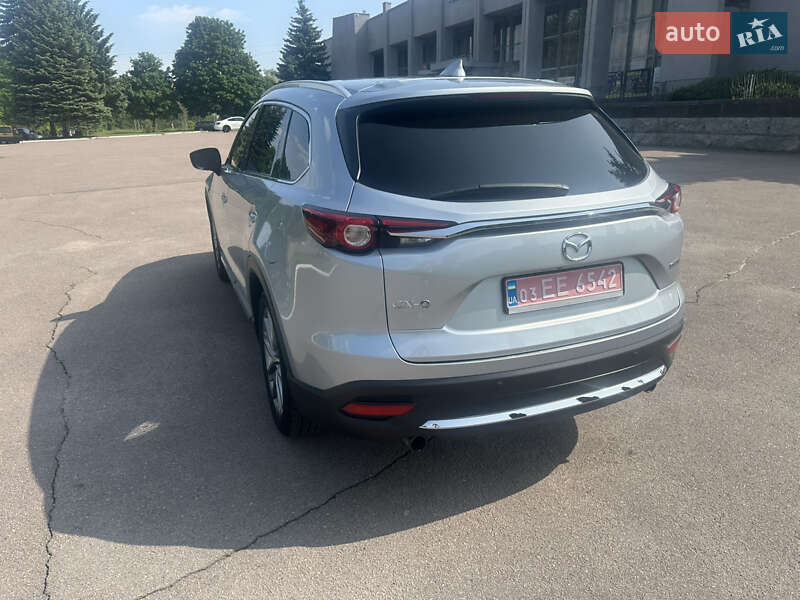 Позашляховик / Кросовер Mazda CX-9 2020 в Рівному