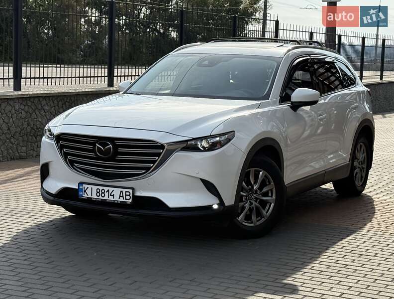 Внедорожник / Кроссовер Mazda CX-9 2017 в 
