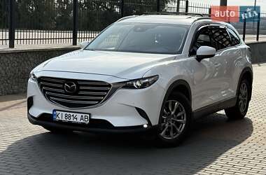Внедорожник / Кроссовер Mazda CX-9 2017 в 