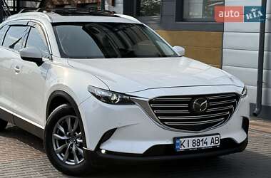 Внедорожник / Кроссовер Mazda CX-9 2017 в 