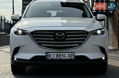 Внедорожник / Кроссовер Mazda CX-9 2017 в 