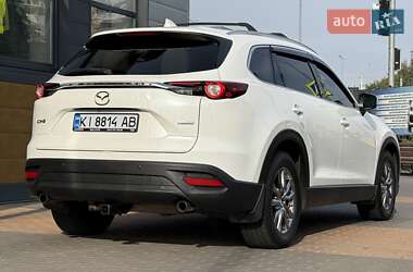 Внедорожник / Кроссовер Mazda CX-9 2017 в 