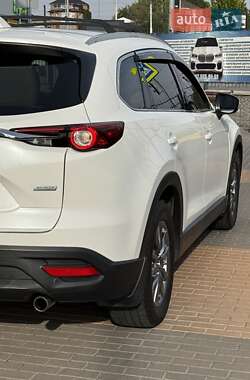 Внедорожник / Кроссовер Mazda CX-9 2017 в 