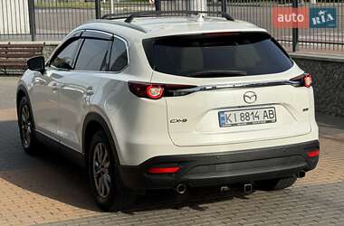Внедорожник / Кроссовер Mazda CX-9 2017 в 