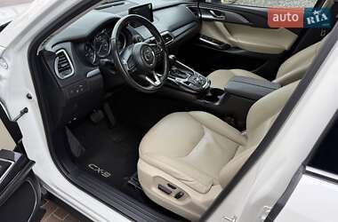 Внедорожник / Кроссовер Mazda CX-9 2017 в 