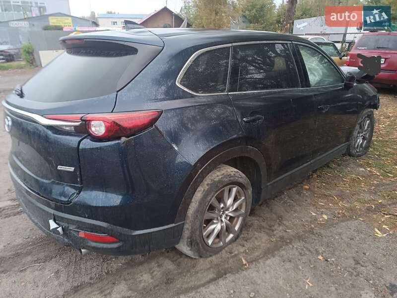 Mazda CX-9 2019