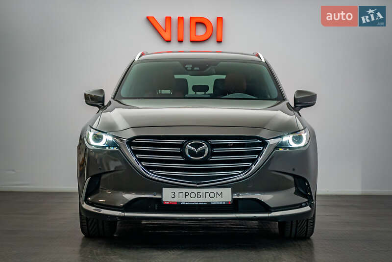 Внедорожник / Кроссовер Mazda CX-9 2016 в Киеве