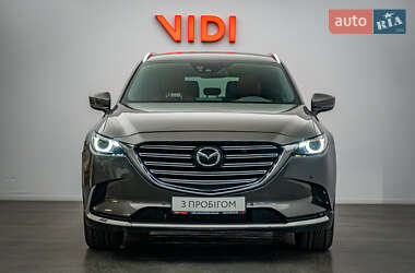 Позашляховик / Кросовер Mazda CX-9 2016 в 
