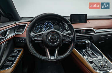 Позашляховик / Кросовер Mazda CX-9 2016 в 