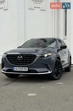 Внедорожник / Кроссовер Mazda CX-9 2021 в Киеве