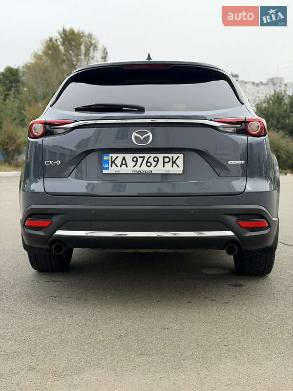 Внедорожник / Кроссовер Mazda CX-9 2021 в Киеве
