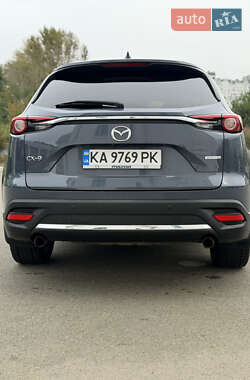 Внедорожник / Кроссовер Mazda CX-9 2021 в 