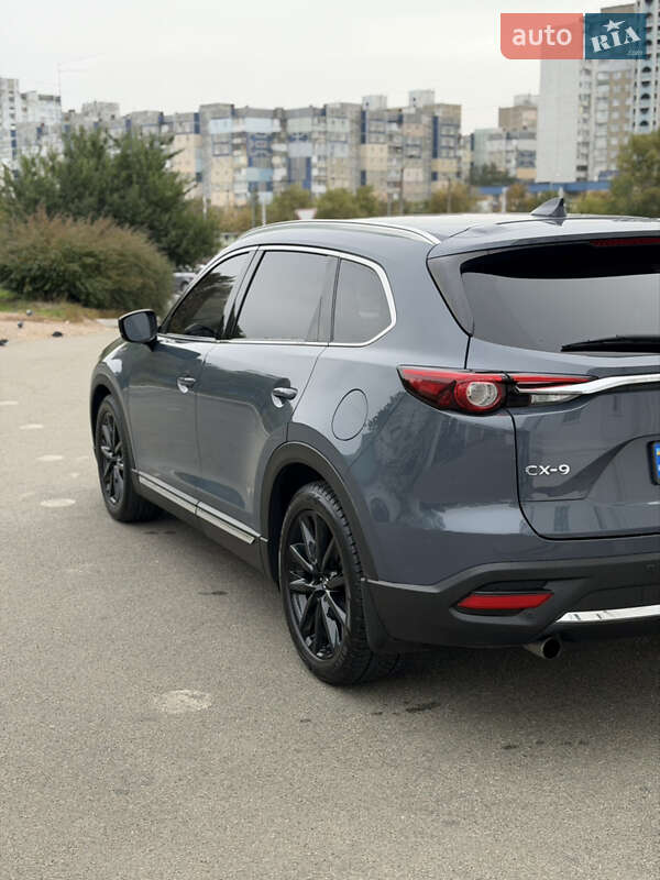 Внедорожник / Кроссовер Mazda CX-9 2021 в Киеве