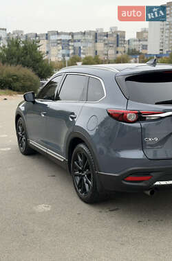 Внедорожник / Кроссовер Mazda CX-9 2021 в 