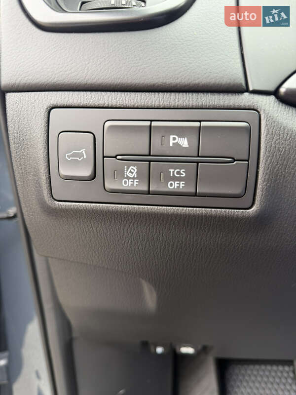 Внедорожник / Кроссовер Mazda CX-9 2021 в Киеве