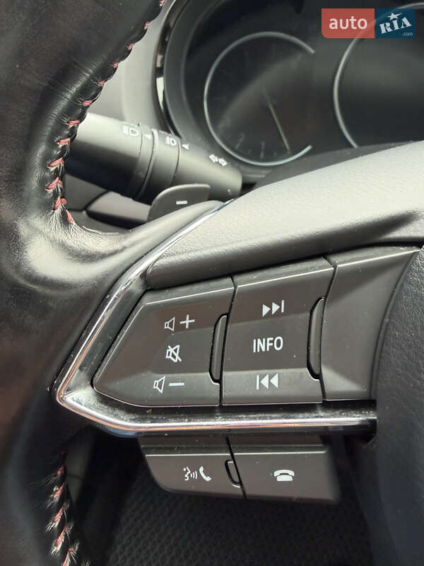 Внедорожник / Кроссовер Mazda CX-9 2021 в Киеве