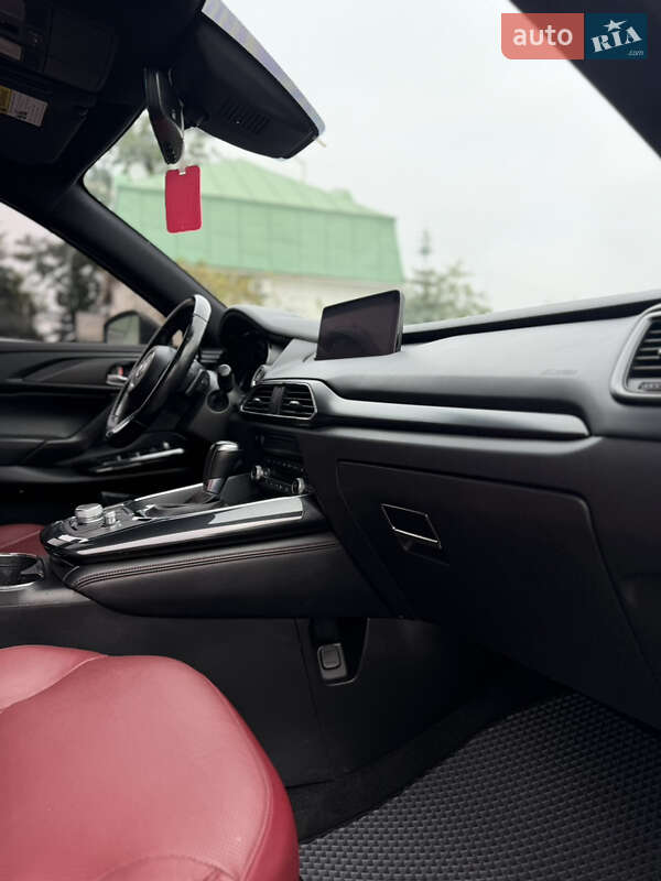 Внедорожник / Кроссовер Mazda CX-9 2021 в Киеве
