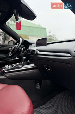 Внедорожник / Кроссовер Mazda CX-9 2021 в 