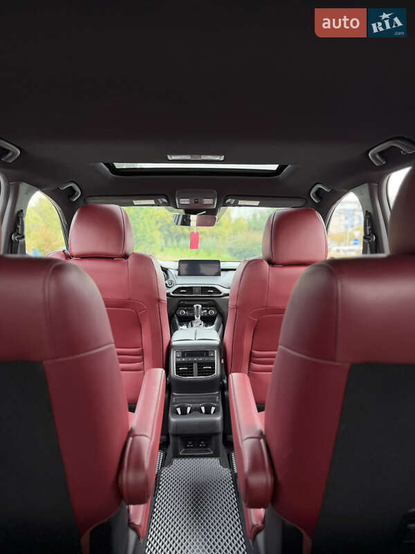 Внедорожник / Кроссовер Mazda CX-9 2021 в Киеве