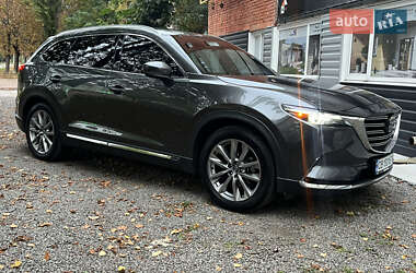 Позашляховик / Кросовер Mazda CX-9 2021 в 