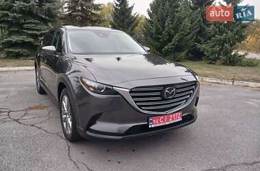 Позашляховик / Кросовер Mazda CX-9 2023 в Дніпрі