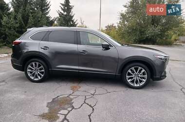 Позашляховик / Кросовер Mazda CX-9 2023 в  фото 8 Позашляховик / Кросовер Mazda CX-9 2023 в