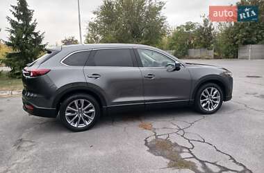Позашляховик / Кросовер Mazda CX-9 2023 в  фото 11 Позашляховик / Кросовер Mazda CX-9 2023 в